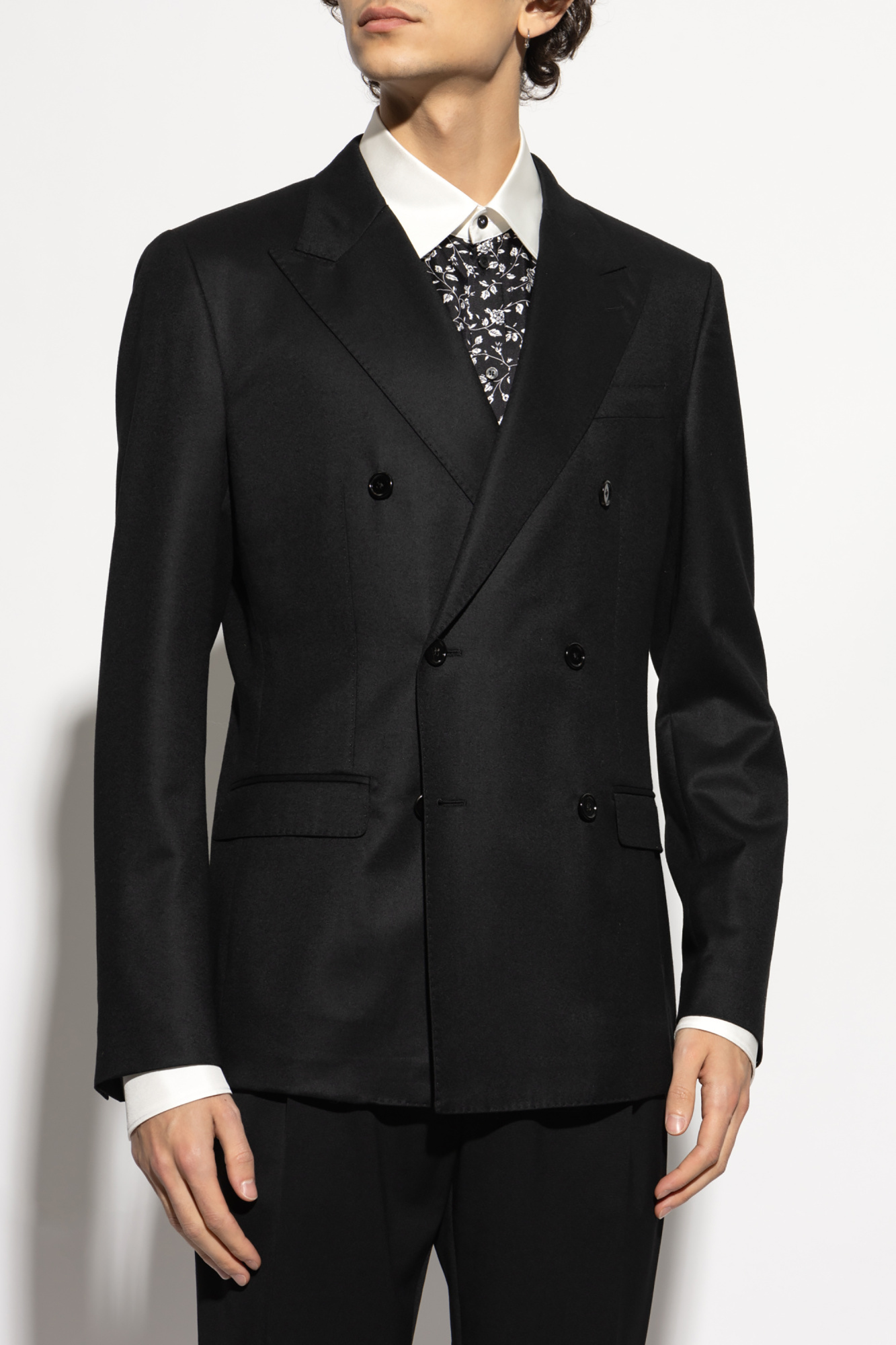 Dolce & Gabbana Wool blazer | Men's | Vitkac